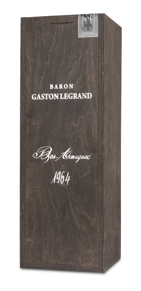 1964 Bas Armagnac "Baron Gaston Legrand"