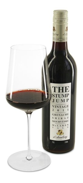 2011 The Stump Jump Grenache/ Shiraz/ Mourvédre 2011 The Stump Jump Grenache/ Shiraz/ Mourvédre