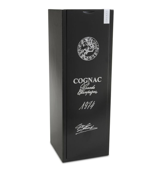 1974 Cognac Lheraud Grande Champagne 1974 Cognac Lheraud Grande Champagne