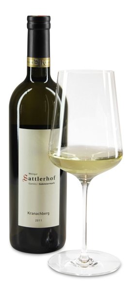 2012 Sauvignon blanc "Kranachberg" 2012 Sauvignon blanc "Kranachberg"