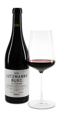 2012 Lutzmannsburg Blaufränkisch Alte Reben 2012 Lutzmannsburg Blaufränkisch Alte Reben