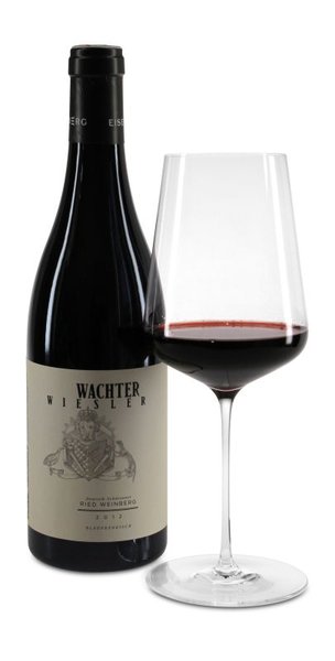 2012 Blaufränkisch Deutsch-Schützener Ried Weinb. 2012 Blaufränkisch Deutsch-Schützener Ried Weinb.