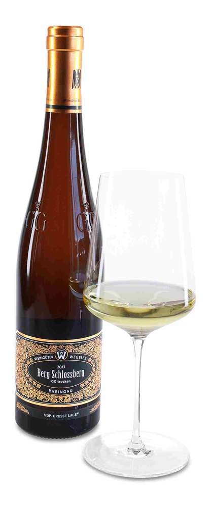 2013 Rüdesheim Berg Schlossberg Riesling GG Fass 12 H trocken Edition Dallmayr 2013 Rüdesheim Berg Schlossberg Riesling GG Fass 12 H trocken Edition Dallmayr