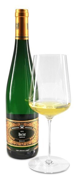 2013 Bernkastel Doctor Riesling Spätlese fruchtsüß