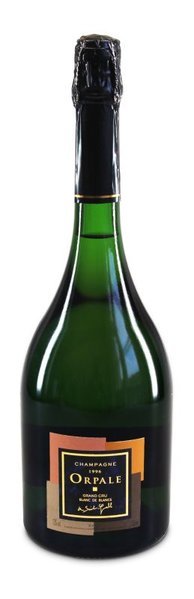 Champagne De Saint Gall 1996 Orpale Grand Cru Blanc Champagne De Saint Gall 1996 Orpale Grand Cru Blanc