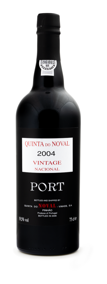 2004 Noval Nacional Vintage Port 2004 Noval Nacional Vintage Port