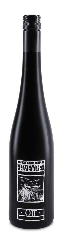 2013 Grüner Veltliner "Qvevre" 2013 Grüner Veltliner "Qvevre"