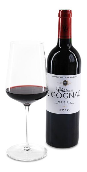 2010 Château Sigognac 2010 Château Sigognac