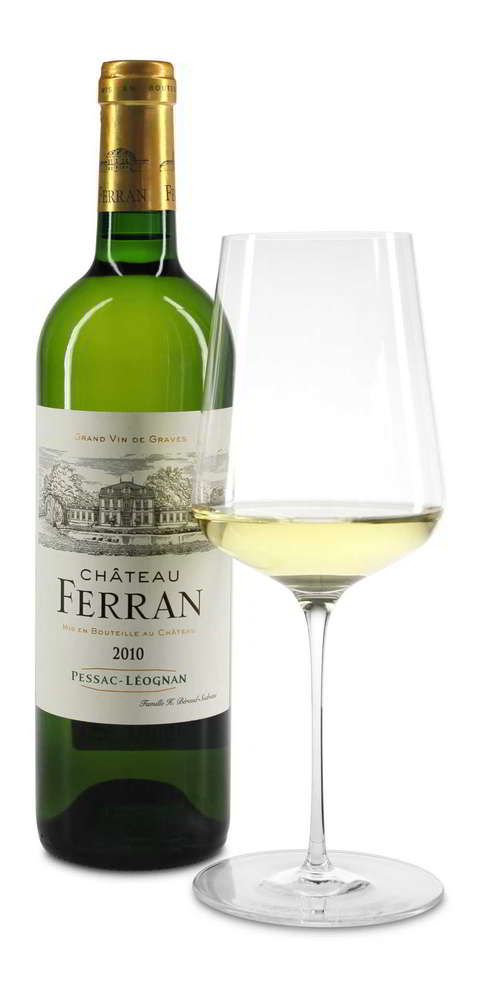 2010 Château Ferran 2010 Château Ferran