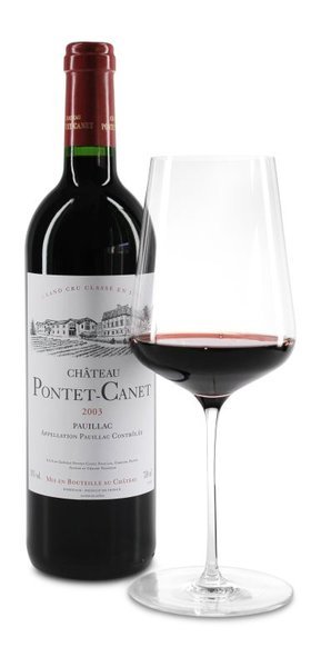 2003 Château Pontet-Canet