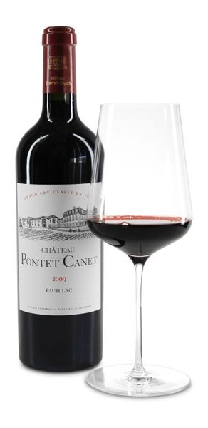 2009 Château Pontet-Canet 2009 Château Pontet-Canet