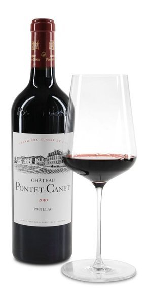 2010 Château Pontet-Canet