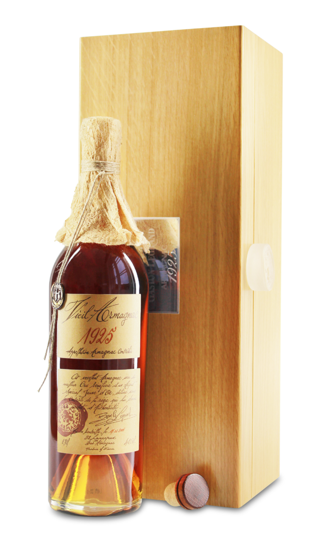 Image of 1925 Vieil Armagnac "Baron Gaston Legrand"