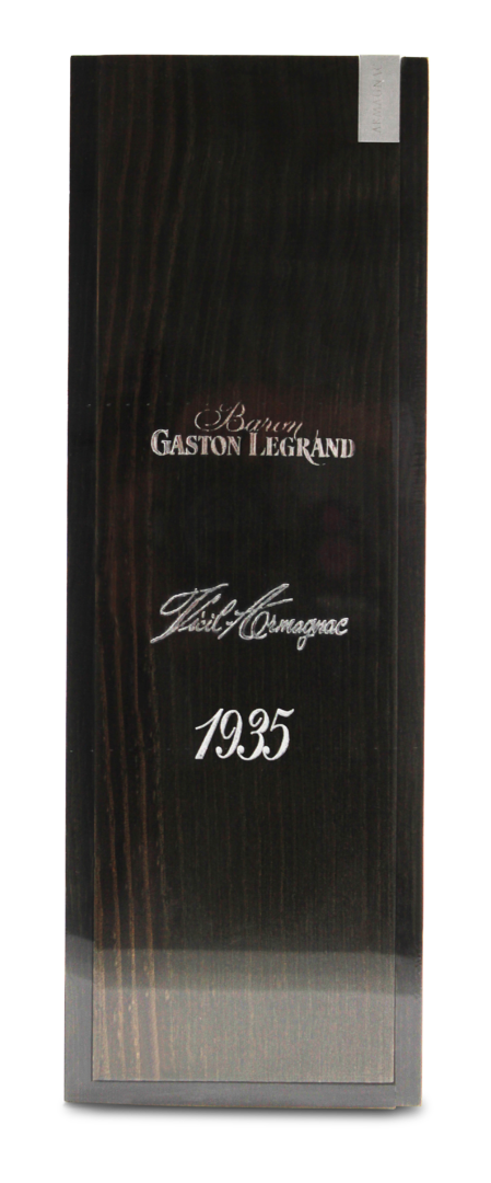 Image of 1935 Vieil Armagnac "Baron Gaston Legrand"