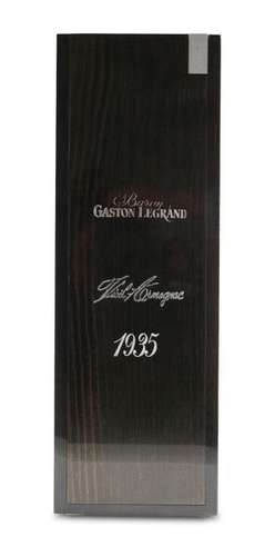 1935 Vieil Armagnac "Baron Gaston Legrand" 1935 Vieil Armagnac "Baron Gaston Legrand"
