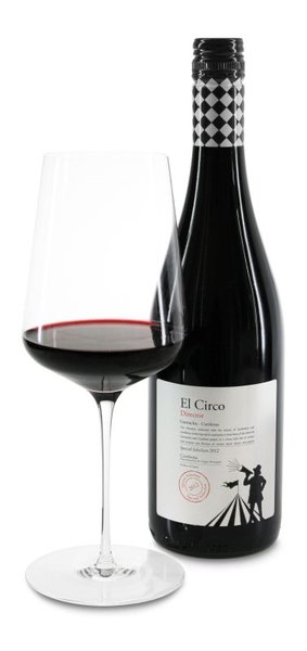 2012 El Circo "Director" Garnacha Special Selection 2012 El Circo "Director" Garnacha Special Selection