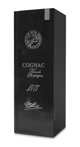 1975 Cognac Lheraud Grande Champagne 1975 Cognac Lheraud Grande Champagne