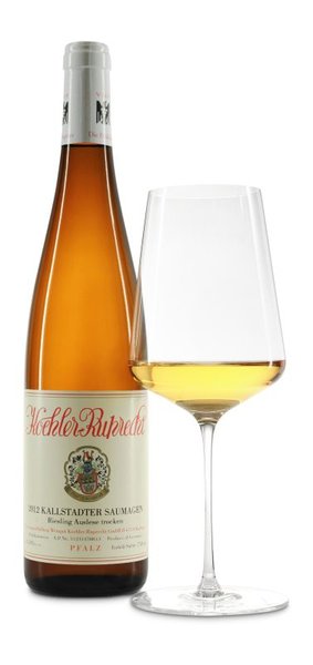 2012 Kallstadter Saumagen Riesling Auslese trocken 2012 Kallstadter Saumagen Riesling Auslese trocken