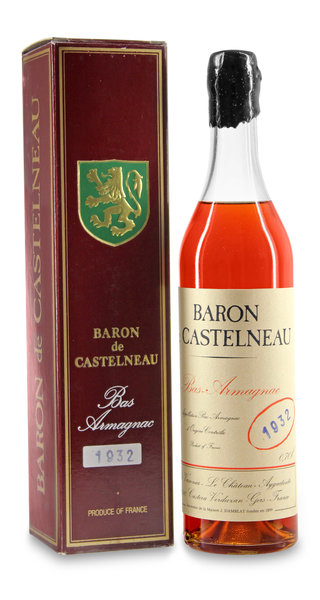 Image of 1932 Bas Armagnac "Baron de Castelneau"