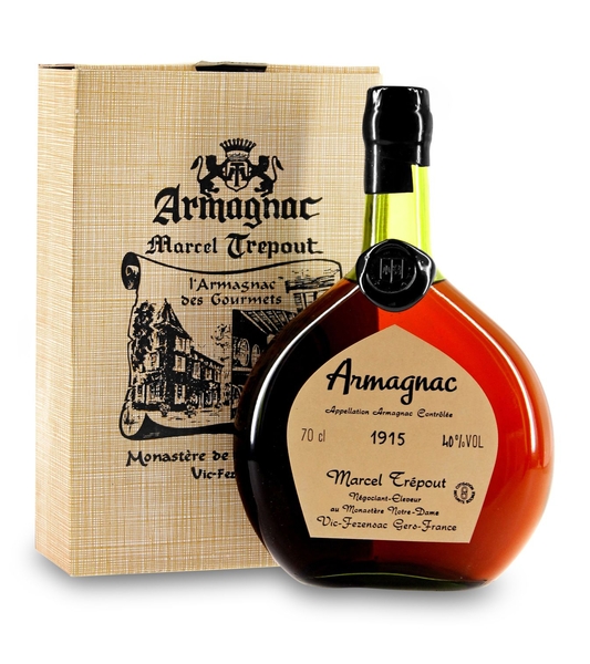 1930 Bas Armagnac "Trepout" 1930 Bas Armagnac "Trepout"