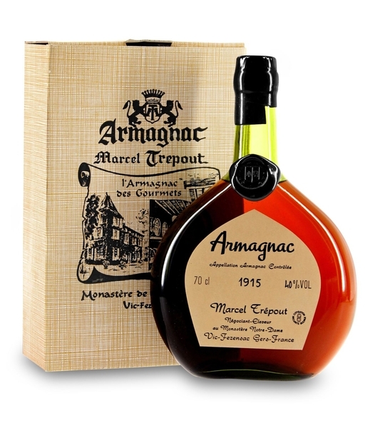 1930 Bas Armagnac "Trepout" 1930 Bas Armagnac "Trepout"