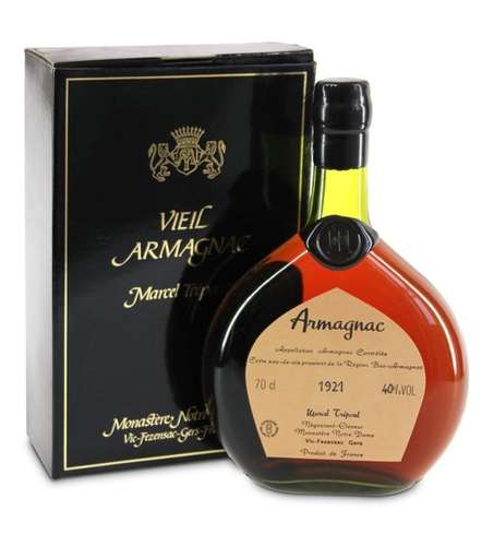 1921 Bas Armagnac "Trépout" 1921 Bas Armagnac "Trépout"