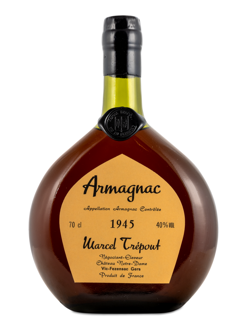 Image of 1945 Armagnac "Trepout"