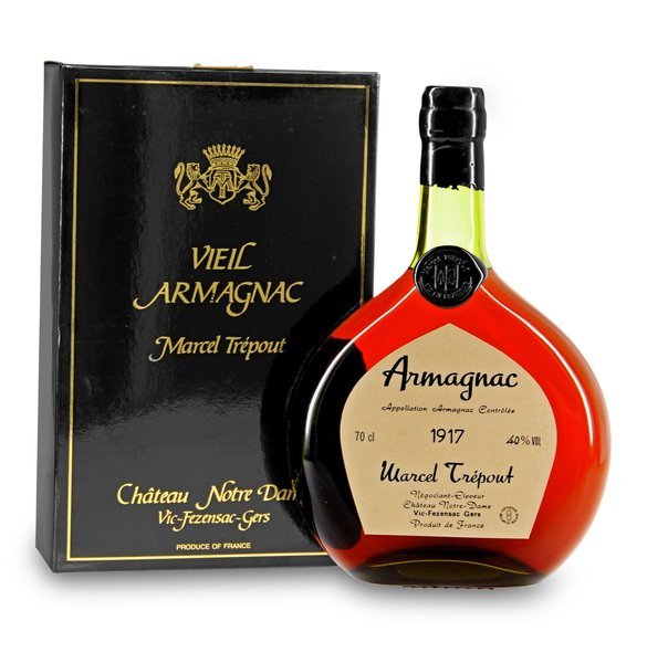 1945 Armagnac "Trepout" 1945 Armagnac "Trepout"