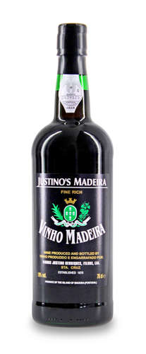 Justino´s Madeira Fine Rich Justino´s Madeira Fine Rich