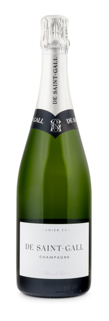 Image of Champagne De Saint Gall Premier Cru Brut Blanc de Blancs