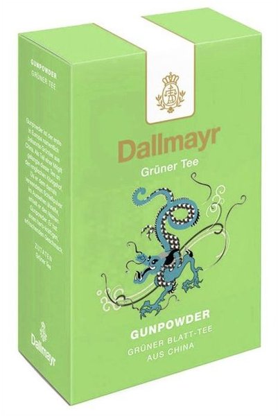 Dallmayr Gunpowder