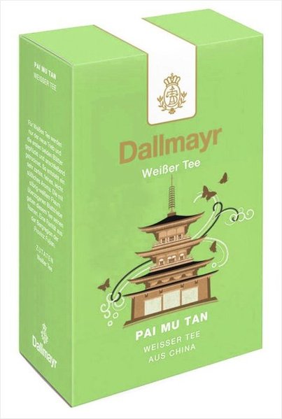 Dallmayr Pai Mu Tan