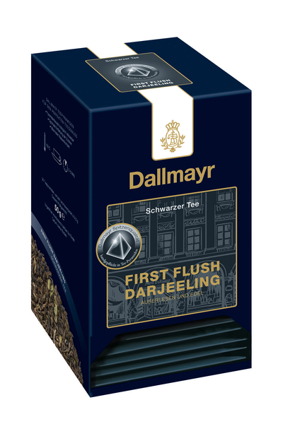 Dallmayr First Flush Darjeeling