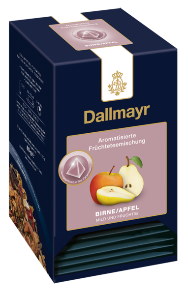Dallmayr Birne / Apfel Tee