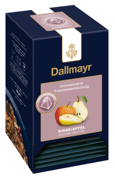 Dallmayr Birne / Apfel Tee Dallmayr Birne / Apfel Tee