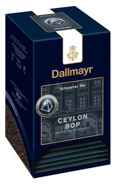 Dallmayr Ceylon BOP Tee