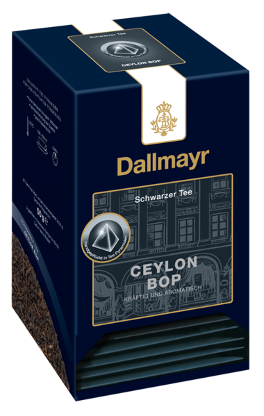 Dallmayr Ceylon BOP Tee Dallmayr Ceylon BOP Tee