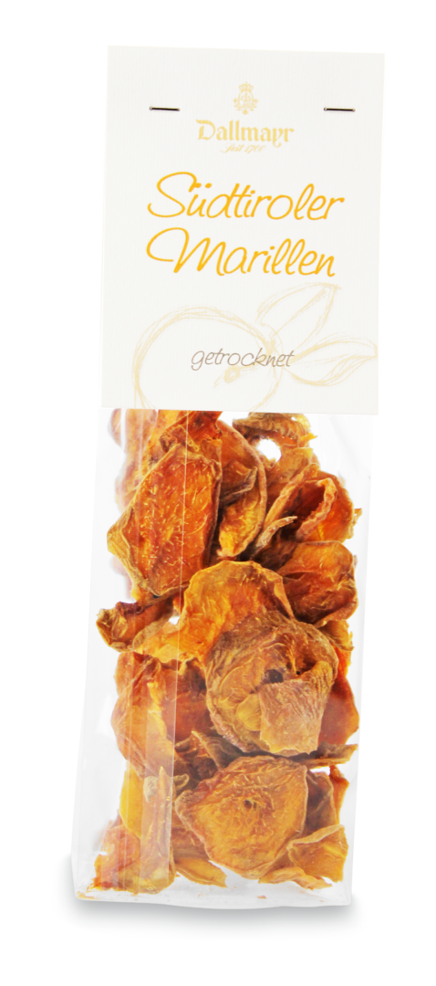 Südtiroler Marillen getrocknet Dallmayr