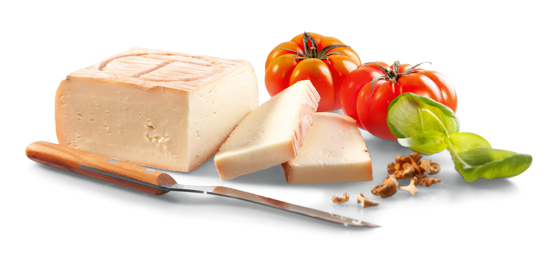 Taleggio DOP
 Past. mind. 50% Fett i. Tr.