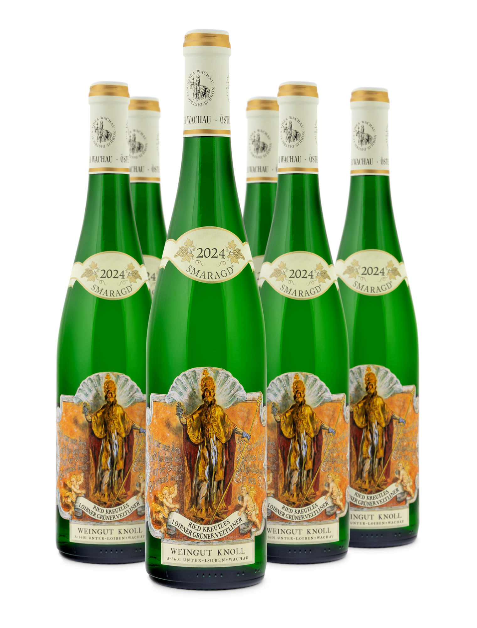 2024 Loibner Ried Kreutles Grüner Veltliner Smaragd