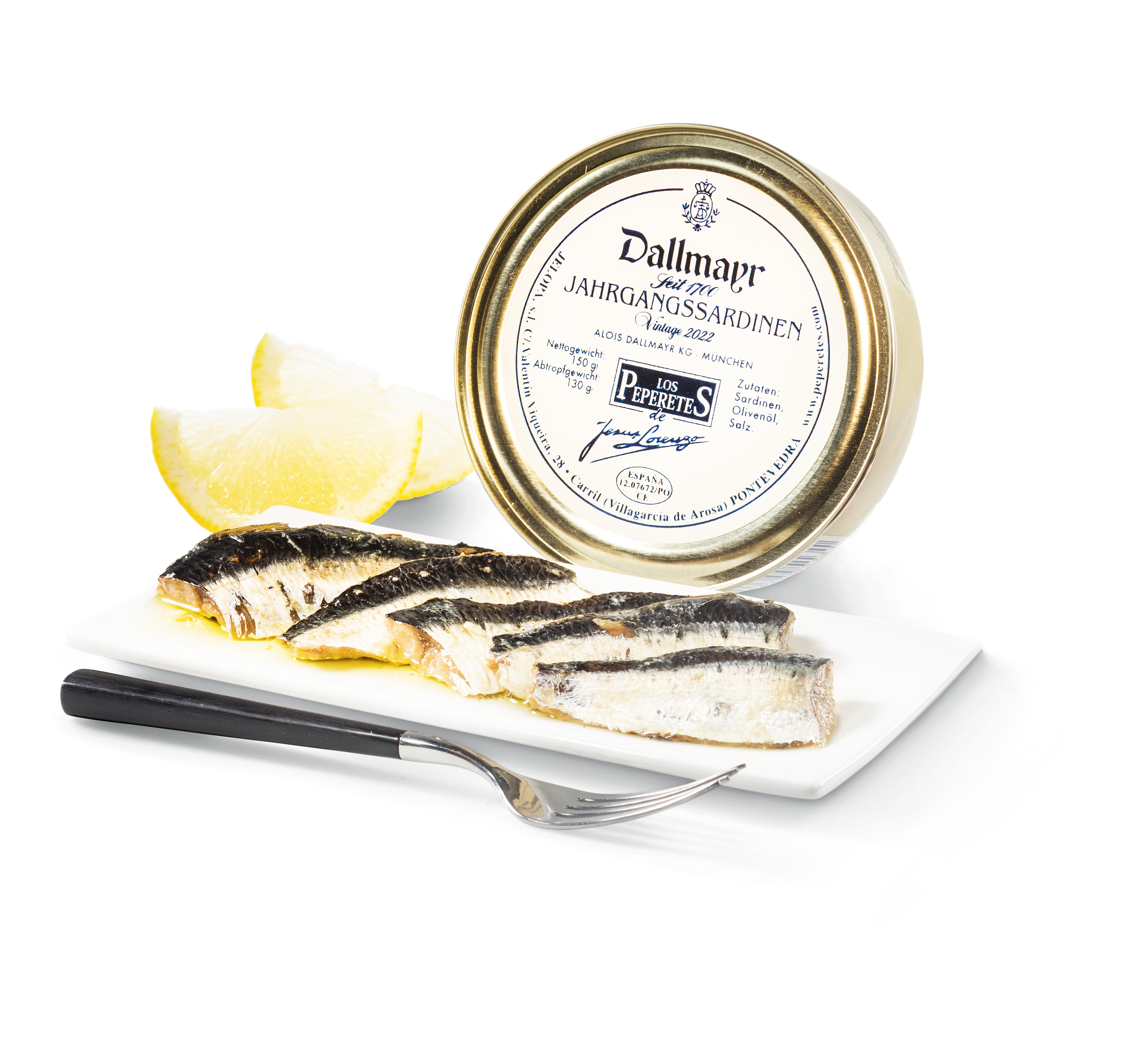 Jahrgangssardinen 2022