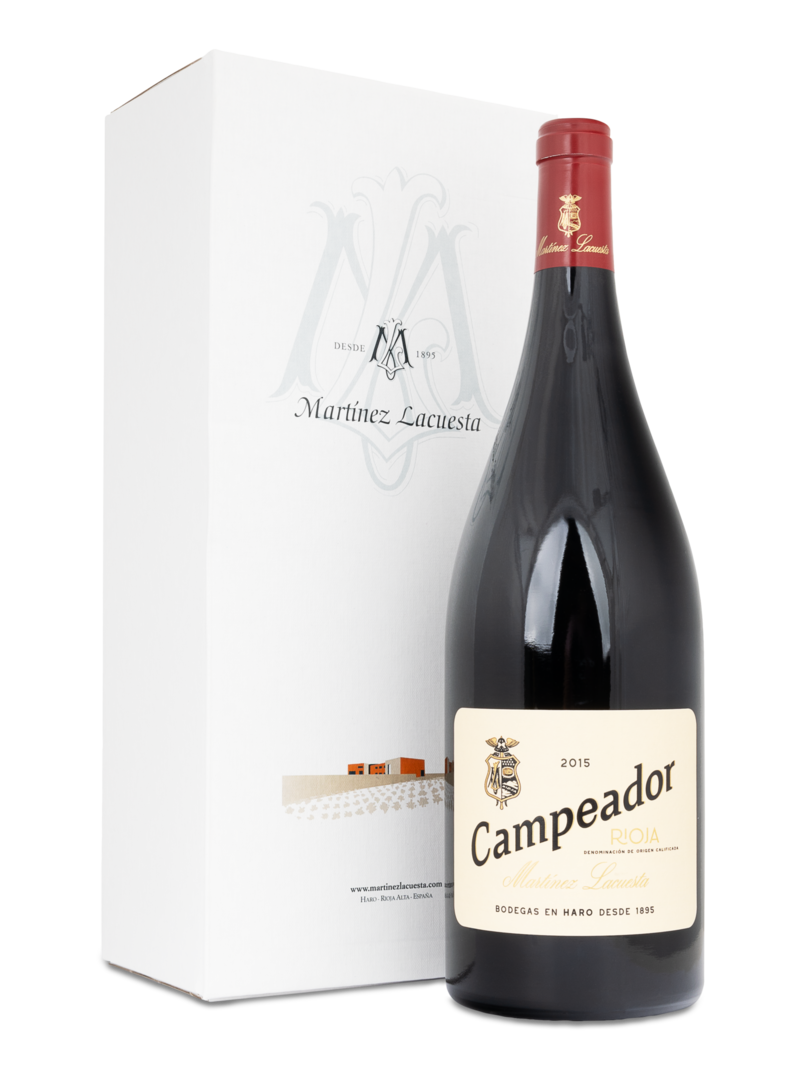 2015 Campeador Reserva