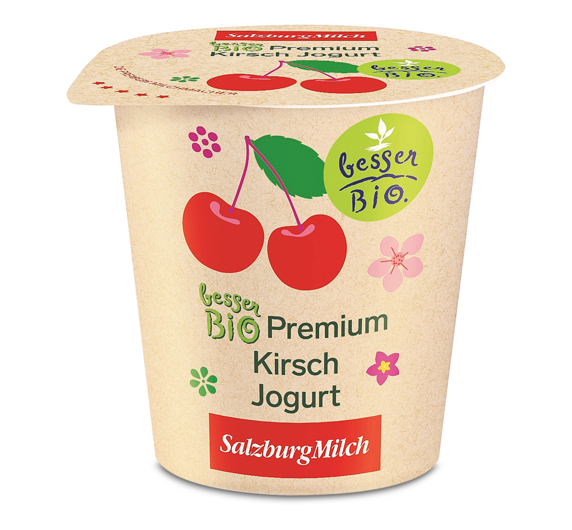 Jogurt Kirsche 3,6% Bio