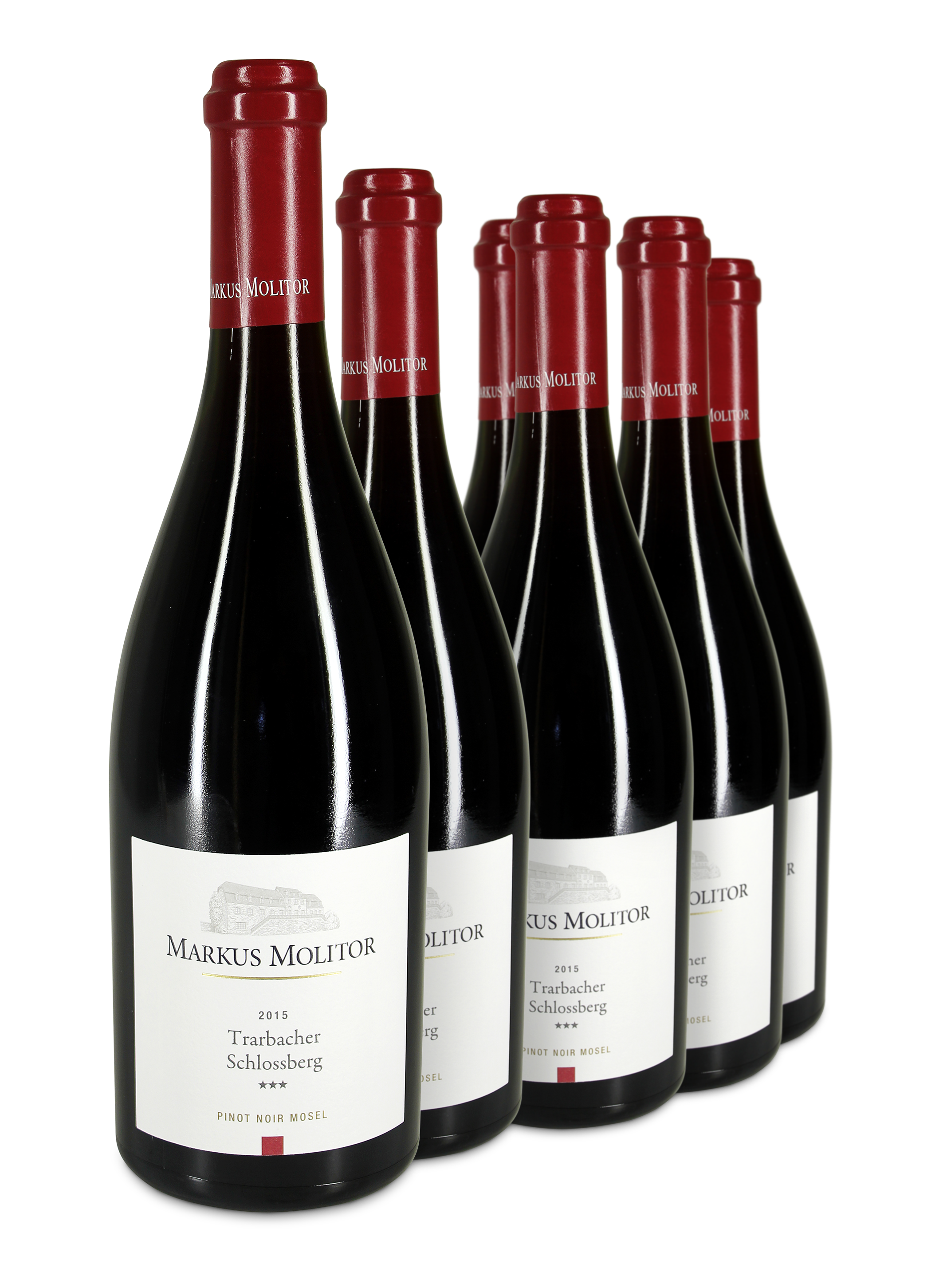 2015 Trabacher Schlossberg Pinot Noir*** trocken