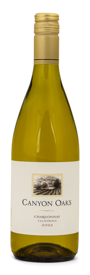2022 Canyon Oaks Chardonnay