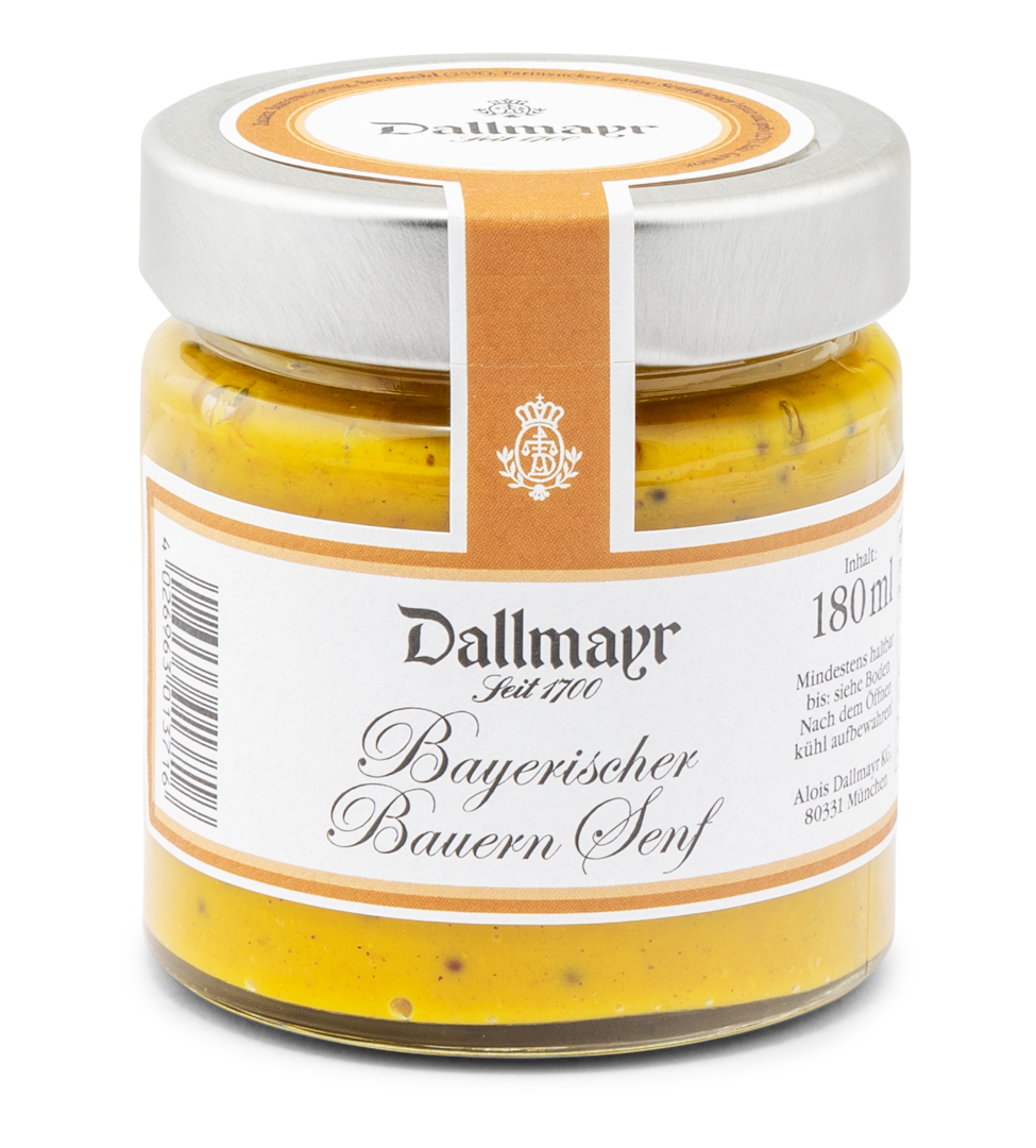 Bayerischer Bauernsenf