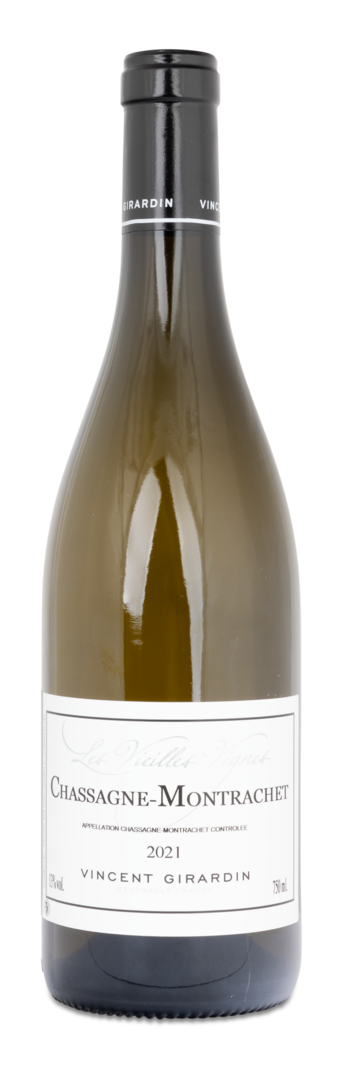 2021 Chassagne-Montrachet AC Vieilles Vignes