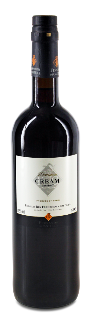 Sherry Premium Cream Classic 