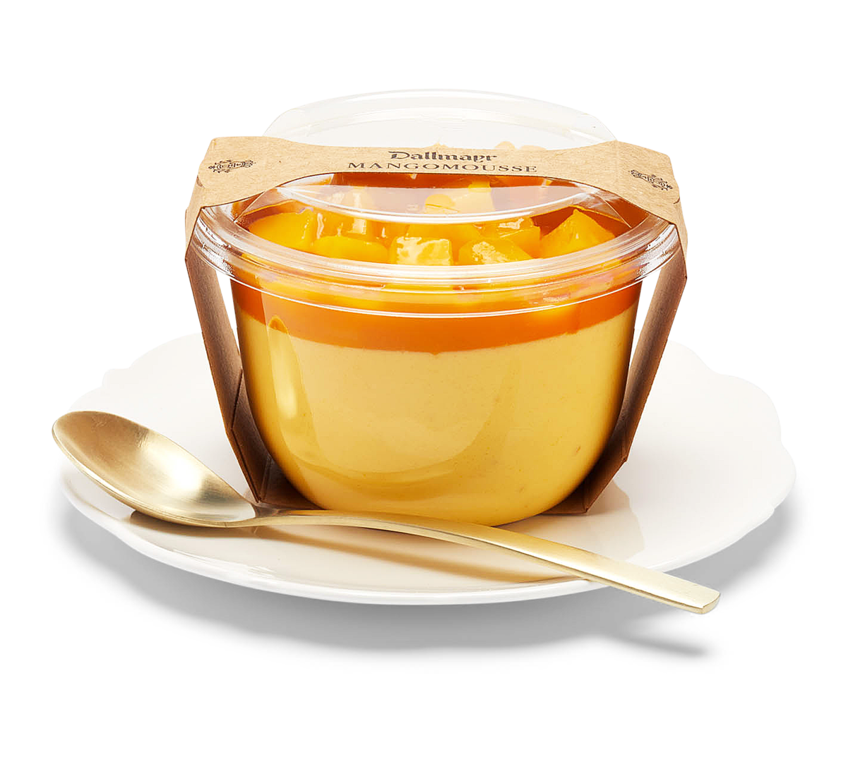 Mangomousse