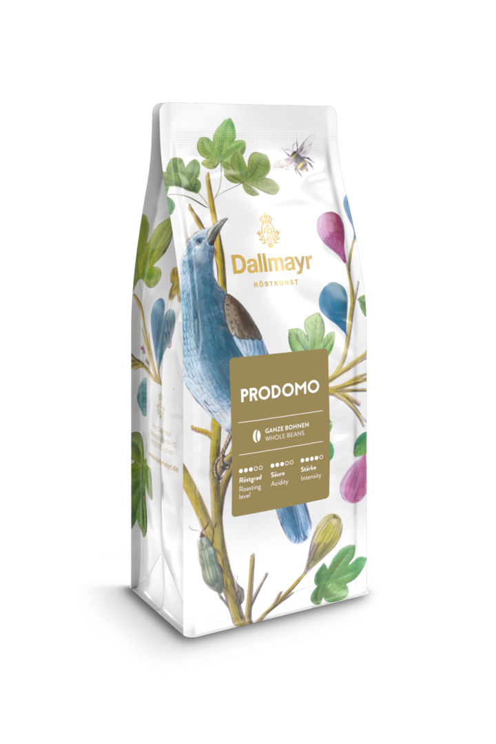 prodomo 250g ganze Bohne